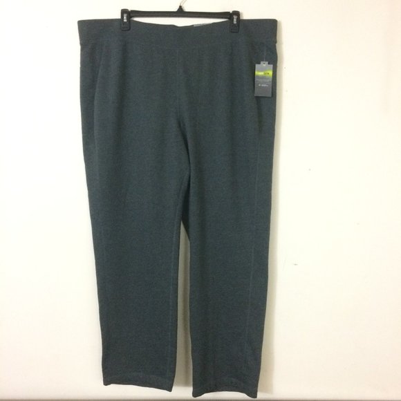 Tek Gear Active Wicking Fleece Sweatpants 3X - Picture 3 of 8